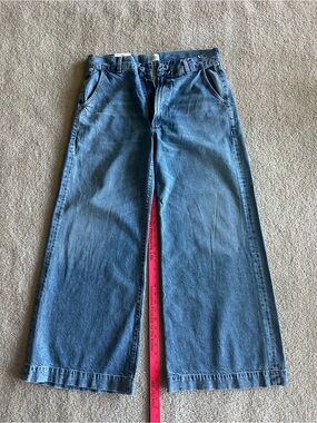 Citizens of Humanity Beverly Trouser Jeans